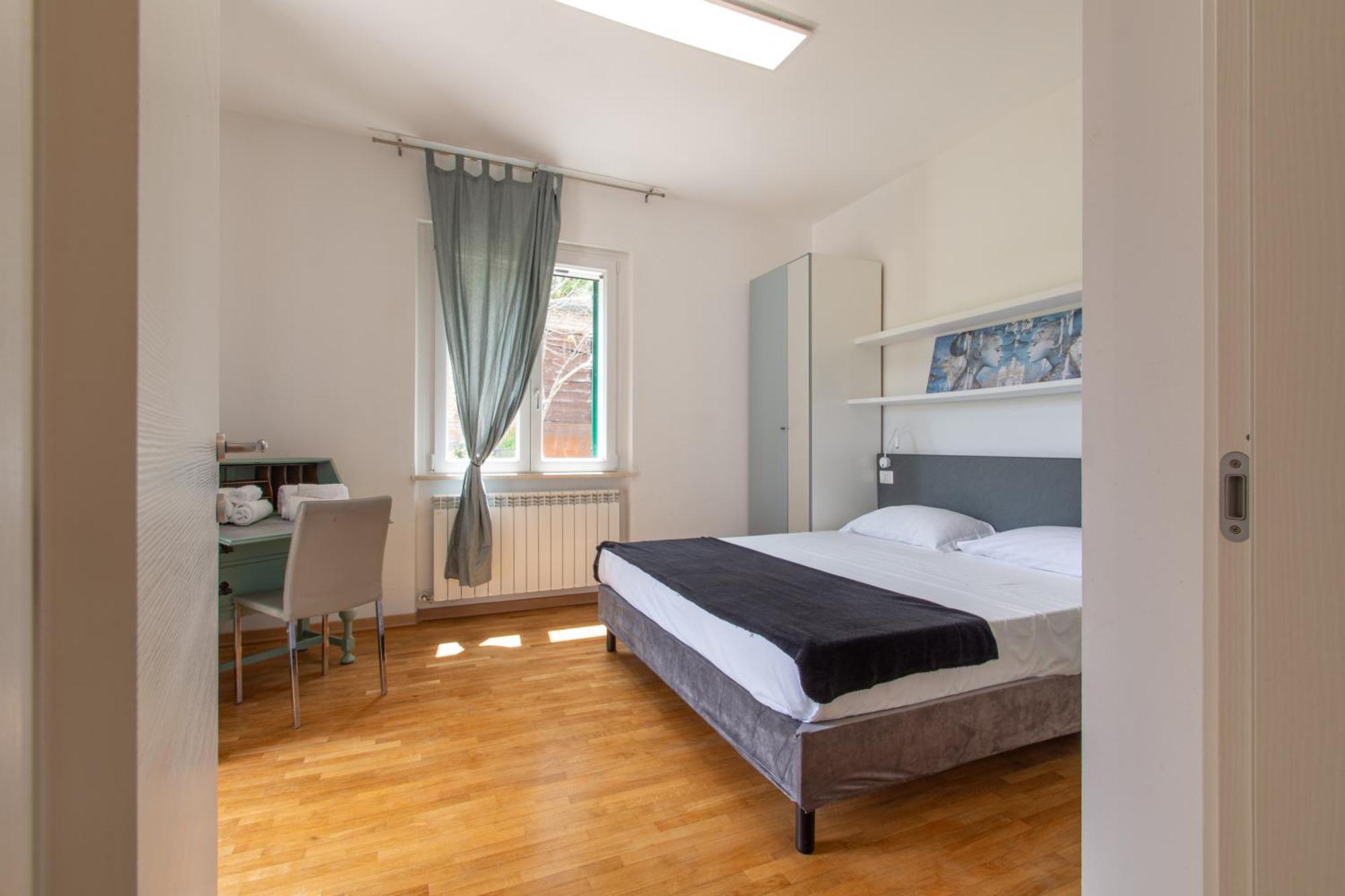 Апартаменты Galteri Housing 1 Terrazzo Privato Con Vista Перуджа Экстерьер фото