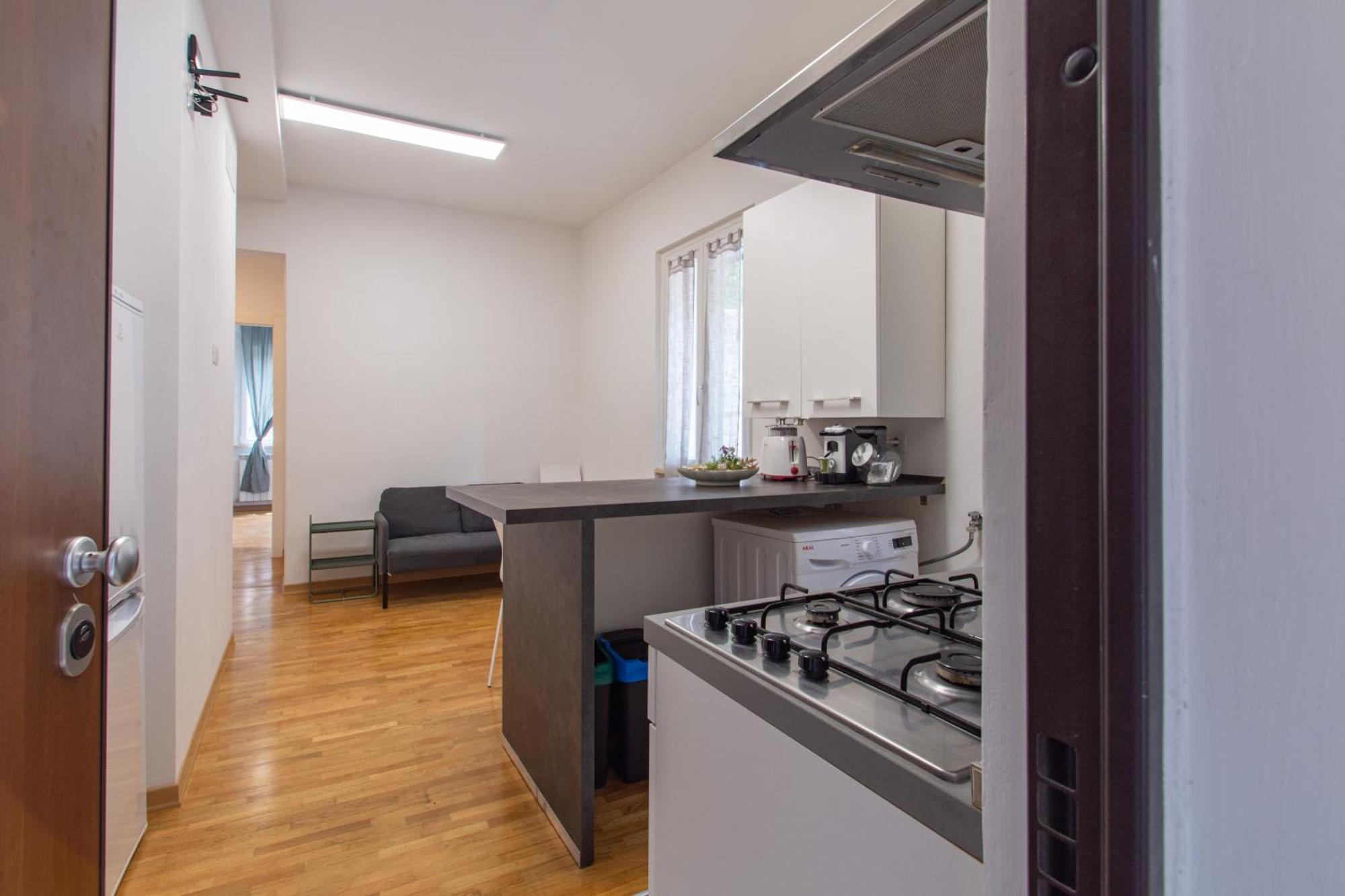 Апартаменты Galteri Housing 1 Terrazzo Privato Con Vista Перуджа Экстерьер фото