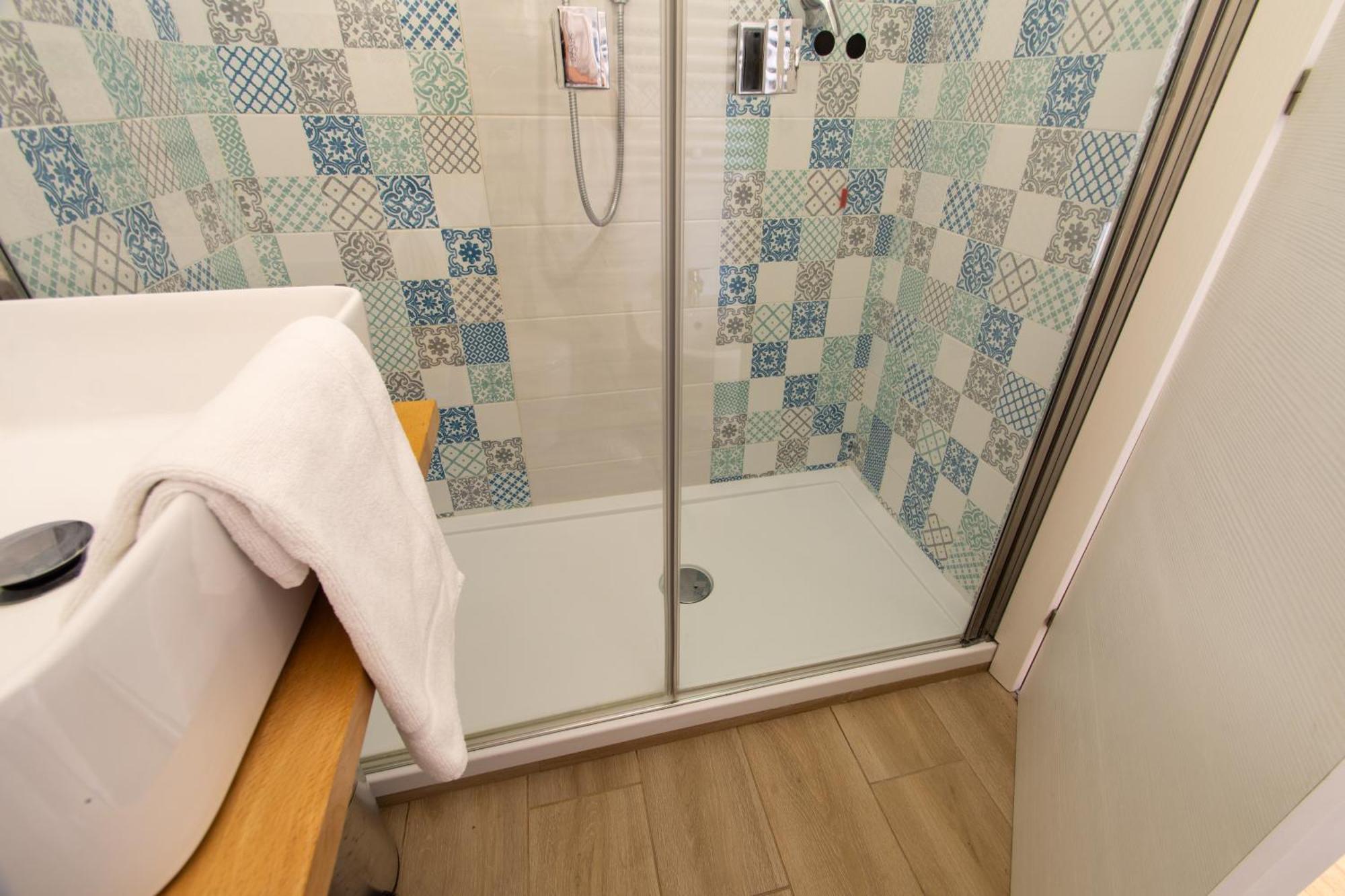 Апартаменты Galteri Housing 1 Terrazzo Privato Con Vista Перуджа Экстерьер фото