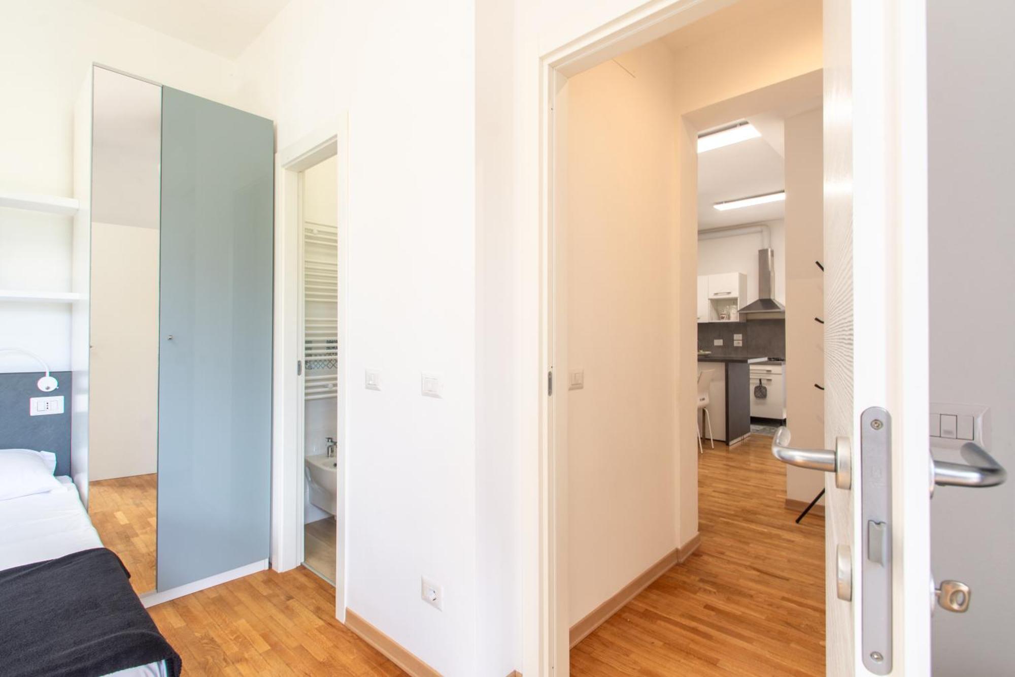 Апартаменты Galteri Housing 1 Terrazzo Privato Con Vista Перуджа Экстерьер фото
